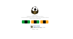 Desktop Screenshot of calciovenezia.com